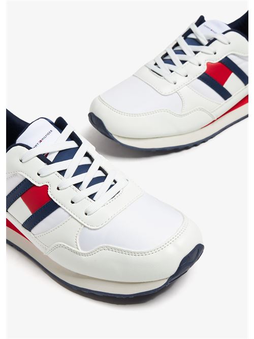 SNEAKER TOMMY HILFIGER | 33133 0208/100